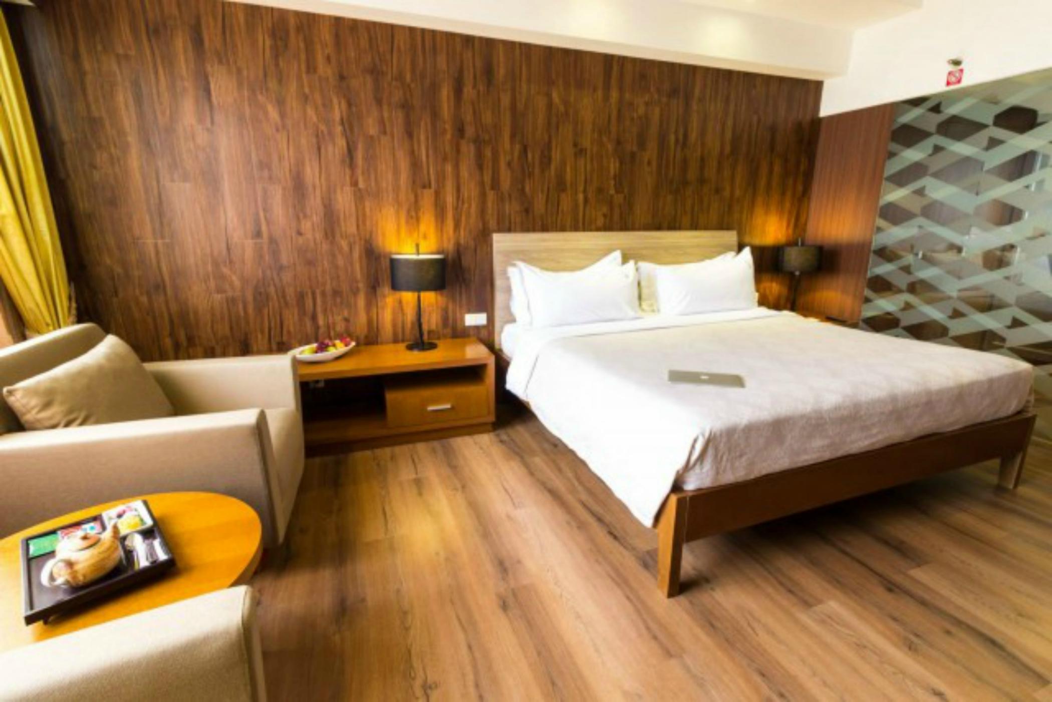 Hotel Artotel Gelora Senayan 4*