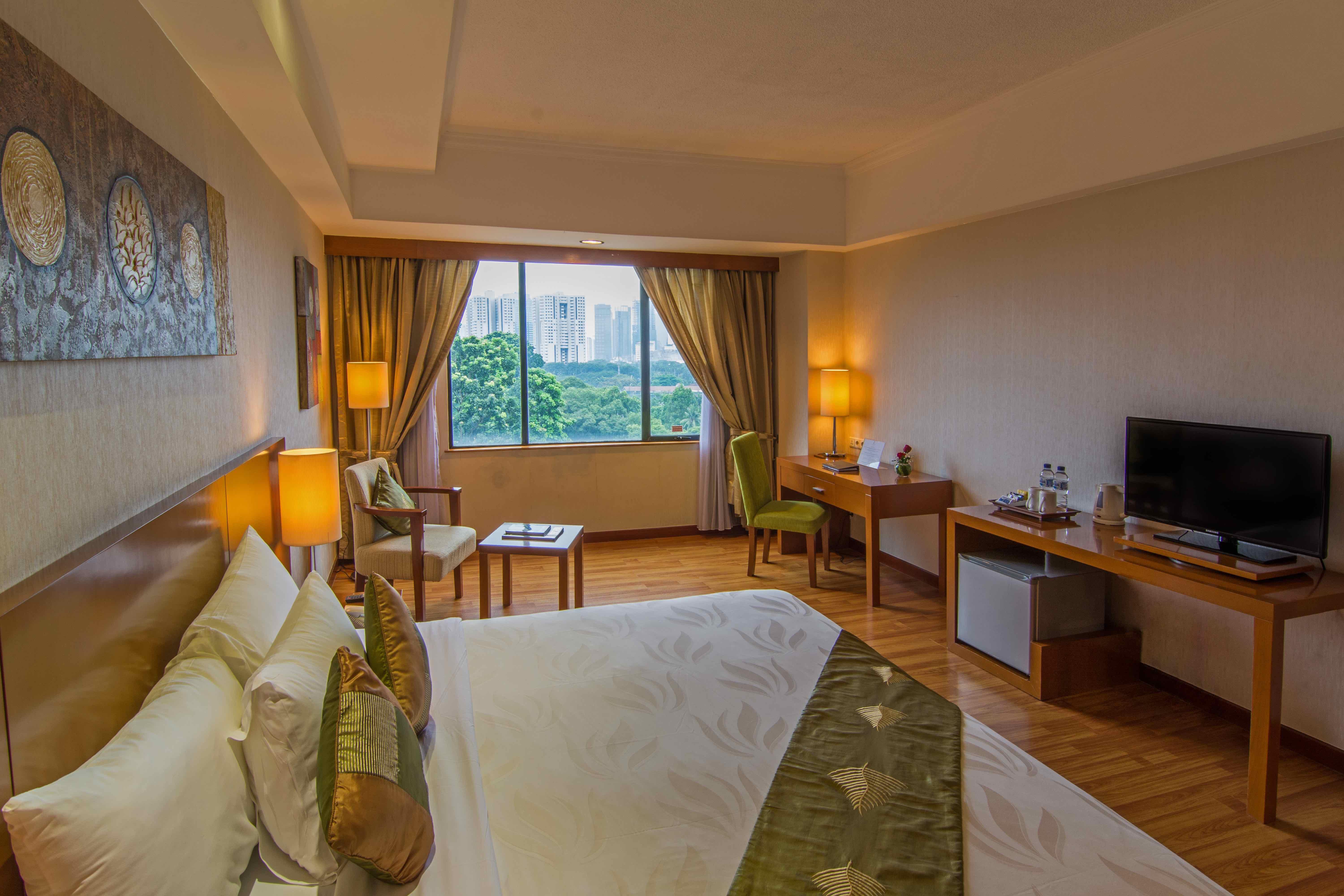 Hotel Artotel Gelora Senayan Jakarta