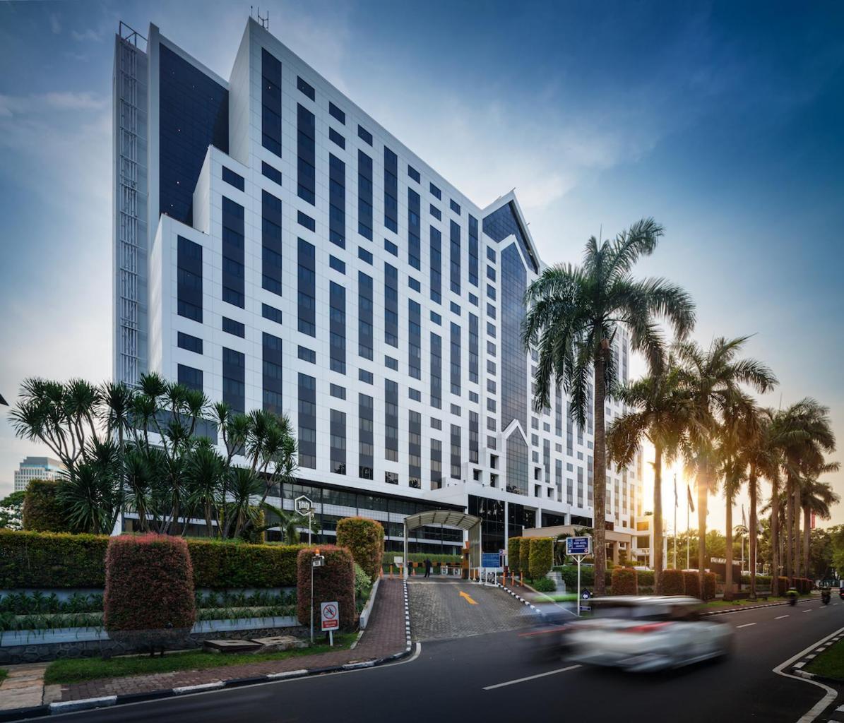 Hotel Artotel Gelora Senayan