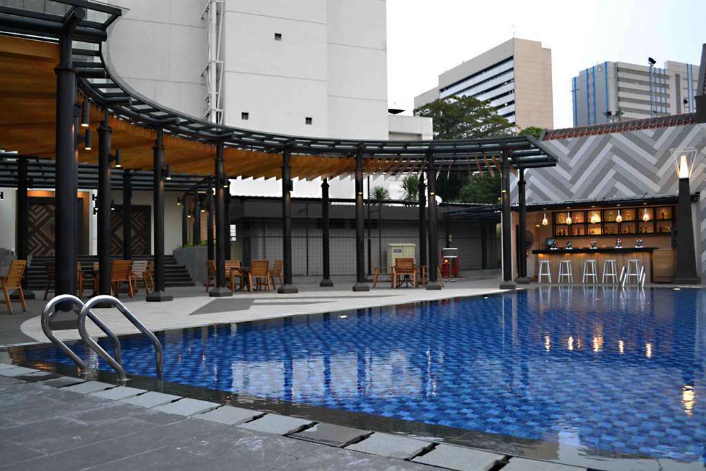 Artotel Gelora Senayan Hotel 4*