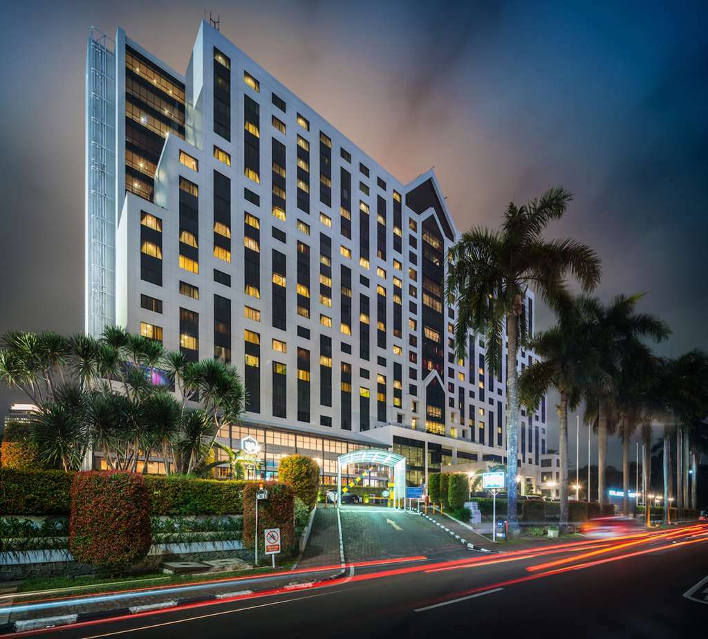 Artotel Gelora Senayan Jakarta